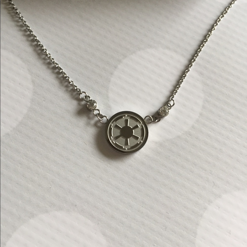 Star Wars Necklace